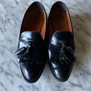 Everlane Modern Tassel Loafers